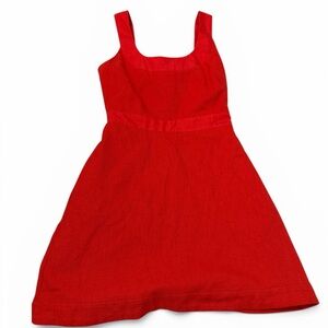 Women’s Red Sundress - Maeve - By Anthropologie